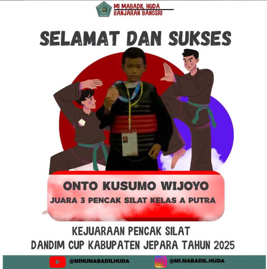 Lomba Pencak Silat